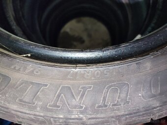 Dunlop 225/50R17 - 4