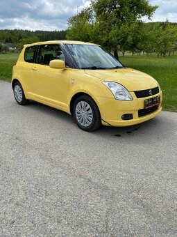 Suzuki swift - 4
