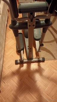 Eliptický trenažér House fit - 4