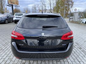 Peugeot 308 2.0 HDI 110 kW navi. serviska - 4