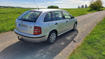 Škoda Fabia Combi 1.9 SDI - 4