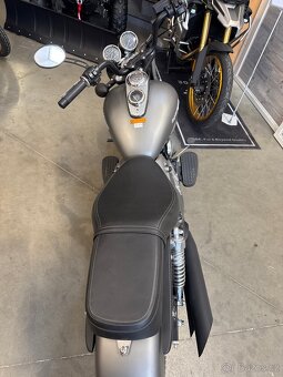 Keeway Superlight 125 - 4