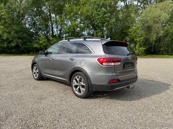 KIA SORENTO 2.2 CRDi, 4X4, automat - 4