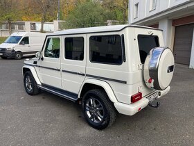 Mercedes Benz G 350 BlueTec designo Šíbr - 4