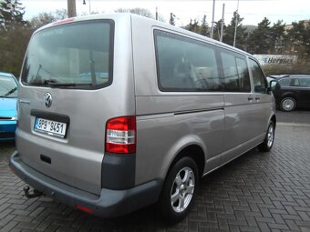 VW Transporter T5 long 2.0 Tdi - 4
