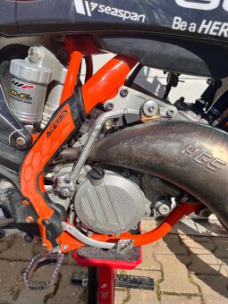 Ktm 125 sx - 4