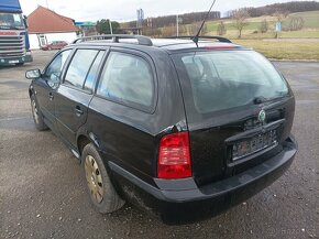 Škoda Octavia - 4
