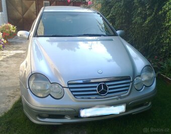 Mercedes W-203 coupe 220 cdi - 4