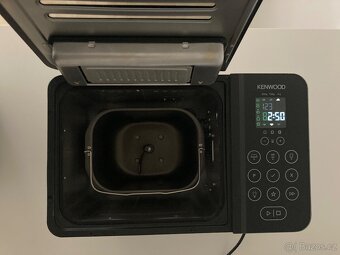 Domácí pekárna Kenwood BM 450 - 4