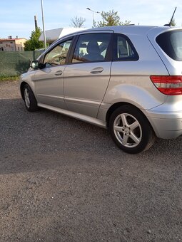 MERCEDES BENZ B 180 .1.7.BENZIN - 4