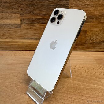 iPhone 12 Pro 128GB, zlatý (12 měsíců záruka) - 4