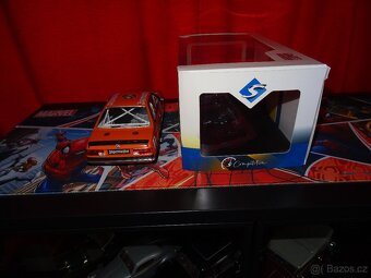 BMW E24 1:18 - 4