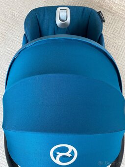 Krásná autosedačka cybex z iCloud (vajíčko) - 4