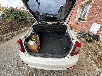 Škoda Octavia II 1.6TDi 77kw liftback - 4