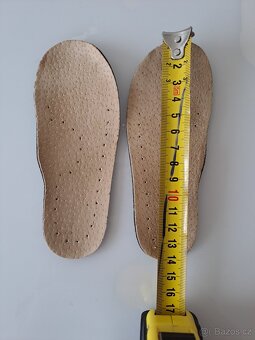 Bačkory vel. 22 - 4
