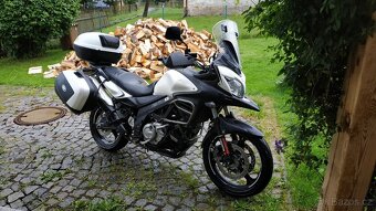 Suzuki DL 650 V-Strom - 4