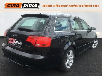 AUDI A4 B7 FACELIFT 2.0TFSi S-line QUATTRO 147kW - 4