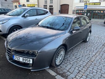 Alfa Romeo 159(2007) 1.9jtdm 110kw +chip - 4