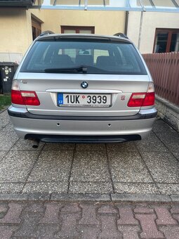 Bmw 318i e46 touring Mpaket 85kw - 4