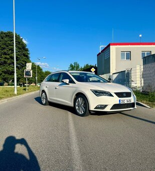 Seat Leon 1,6 TDi 77 kw - 4