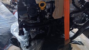 MOTOR CRV 2,0 TDI / CRB 2,0 TDI - 4