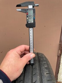 Pneu letní 215/65/16 SUV 4x4 - 4