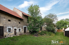 Prodej rodinného domu - statku, 790 m2, Černochov - 4