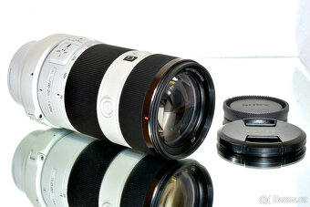Sony FE 70-200mm f/4 G OSS + UV Kenko NEPOUŽÍVANÝ - 4