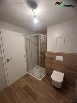 Lysá nad Labem, pronájem 2+kk, 56m2 s balkónem 5,2 m2. - 4