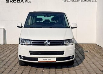 Volkswagen Multivan 2,0BiTDI 132kW DSG COMFORTLINE - 4