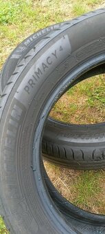 LETNÍ PNEU 195/55/16 MICHELIN CENA ZA 2 KUSY - 4