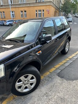 Land Rover Freelander 2, 2.2 TD4 S (118 kW), 4x4 - 4