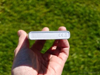 AlzaPower Metal 10000mAh Fast Charge + PD3.0 stříbrná - 4