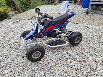 Čtyřkolka Blata 50ccm - 4