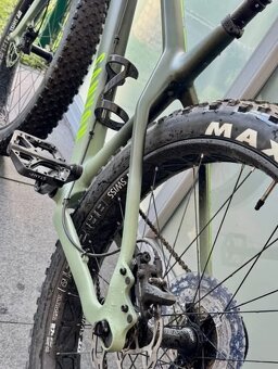 carbon fatbike CANYON DUDE - deep forest L - 4