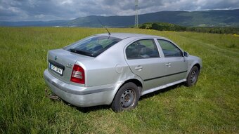 Škoda Octavia 1,9 TDI 66kw automat - 4