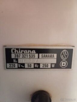 Horské slunce Chirana - 4