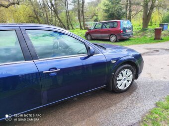 Ford Mondeo MK3, 2.2 TDCi , 114 KW - 4