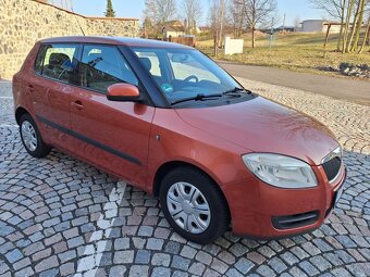 prodám Škodu Fabii 2 1.2 HTP 44kw r.v.2007 - 4