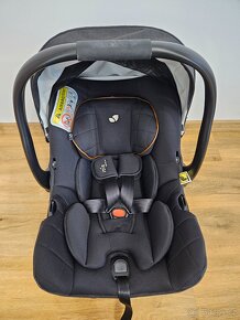 Autosedačka JOIE i-Gemm 2 signature noir - 4