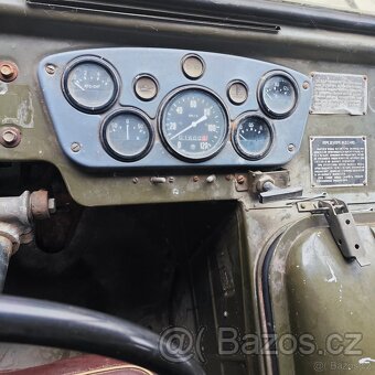prodám Gaz 66 - 4