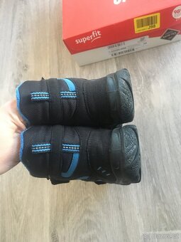 Zimní boty Superfit s goretex vel. 28 - 4