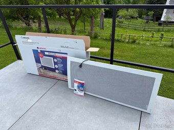 Sálavý infrakonvektor Fenix SOLIUS DIGITAL - 4