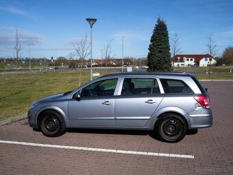 OPEL ASTRA 1.6 16V CARAVAN 85 KW benzín/LPG - 4