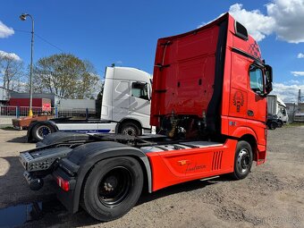 Mercedes-Benz Actros 1848 - Gigaspace , Park Klima - 4