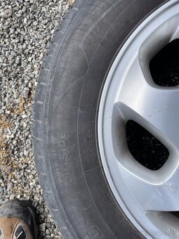 Honda 15" 4x114,3 - 4