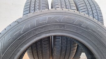 2ks letní pneu Falken 185/60 R15 nový nejetý - 4