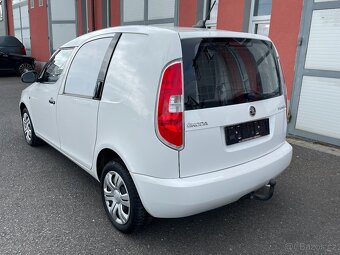 Škoda Roomster Praktik 1.2 TSI Klima - 4