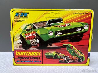 Matchbox K-39 Speed Kings - 4