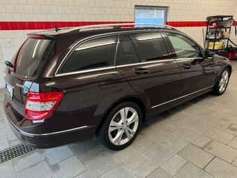Mercedes Benz C 250 CDi 4MATIC CZ 155 TKM - 4